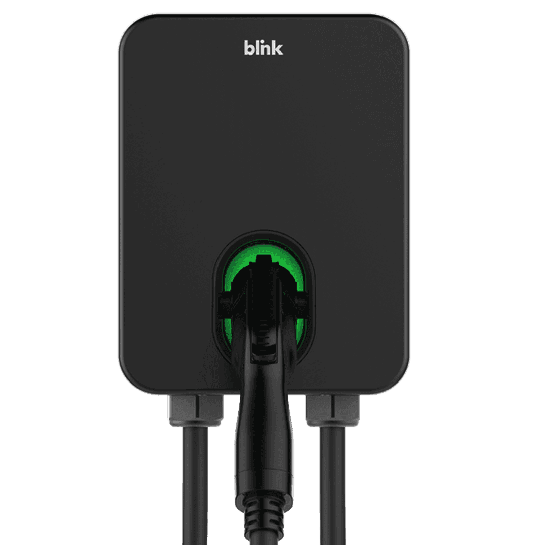 Blink Charging HQ 200 virtual charger profile in the OCPP emulator
