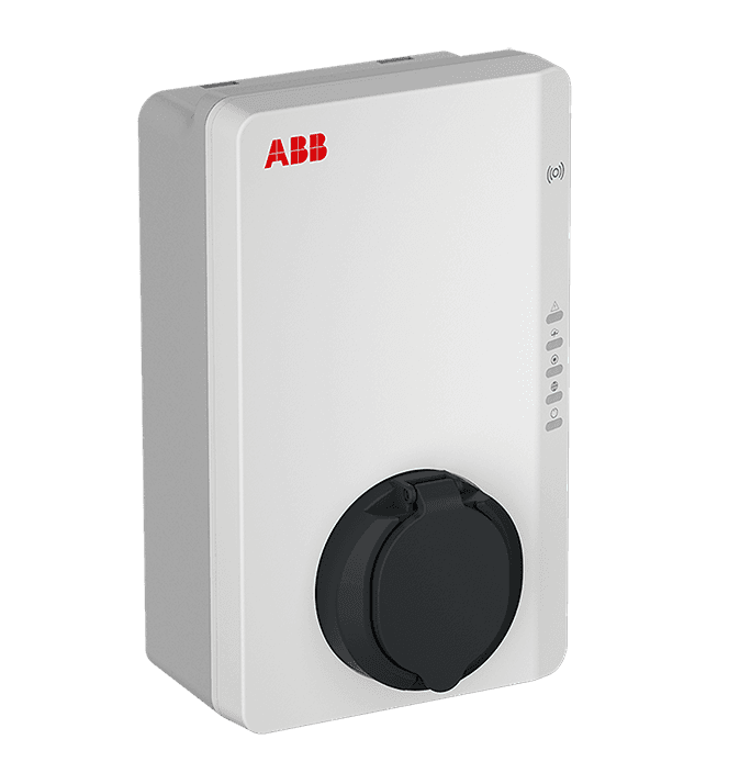 ABB Terra AC Wallbox virtual charger profile in the OCPP emulator
