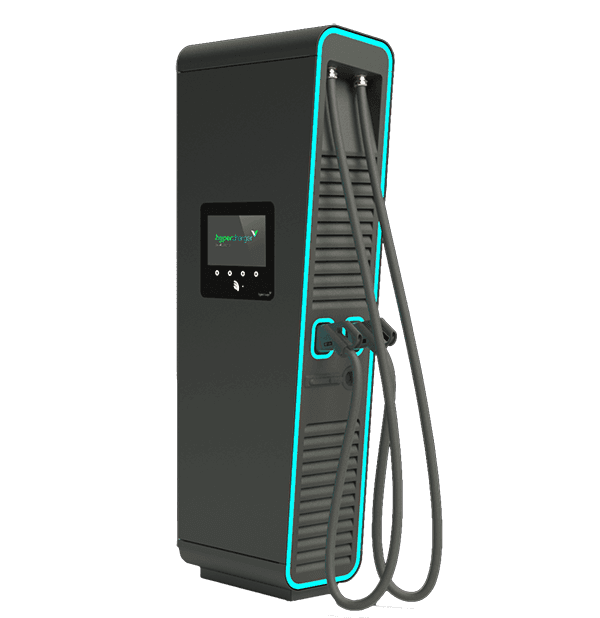 Alpitronic HYC 150 virtual charger profile in the OCPP emulator